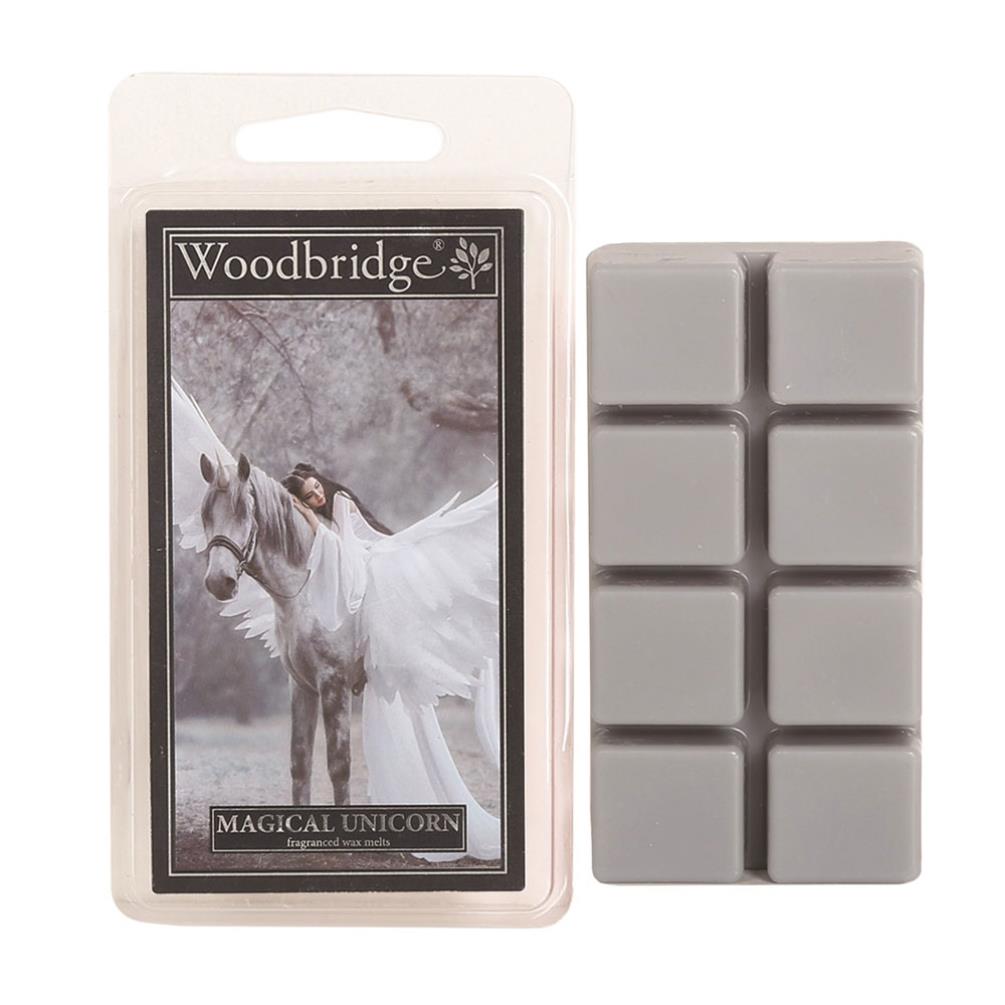 Woodbridge Magical Unicorn Wax Melts (Pack of 8) £3.05
